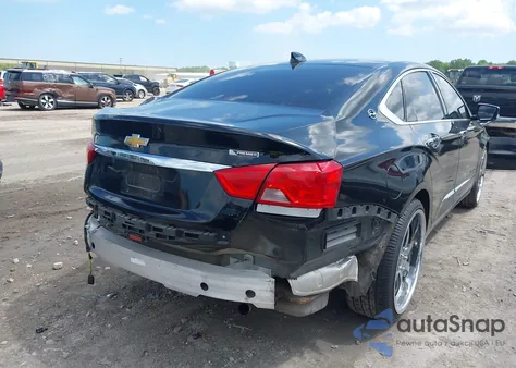 2019 Chevrolet Impala Premier z USA, uszkodzony, nr VIN 2G1105S32K9132767